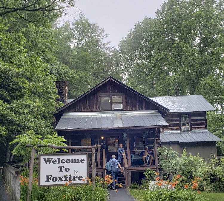 The Foxfire Museum (Mountain&nbspCity,&nbspGA)